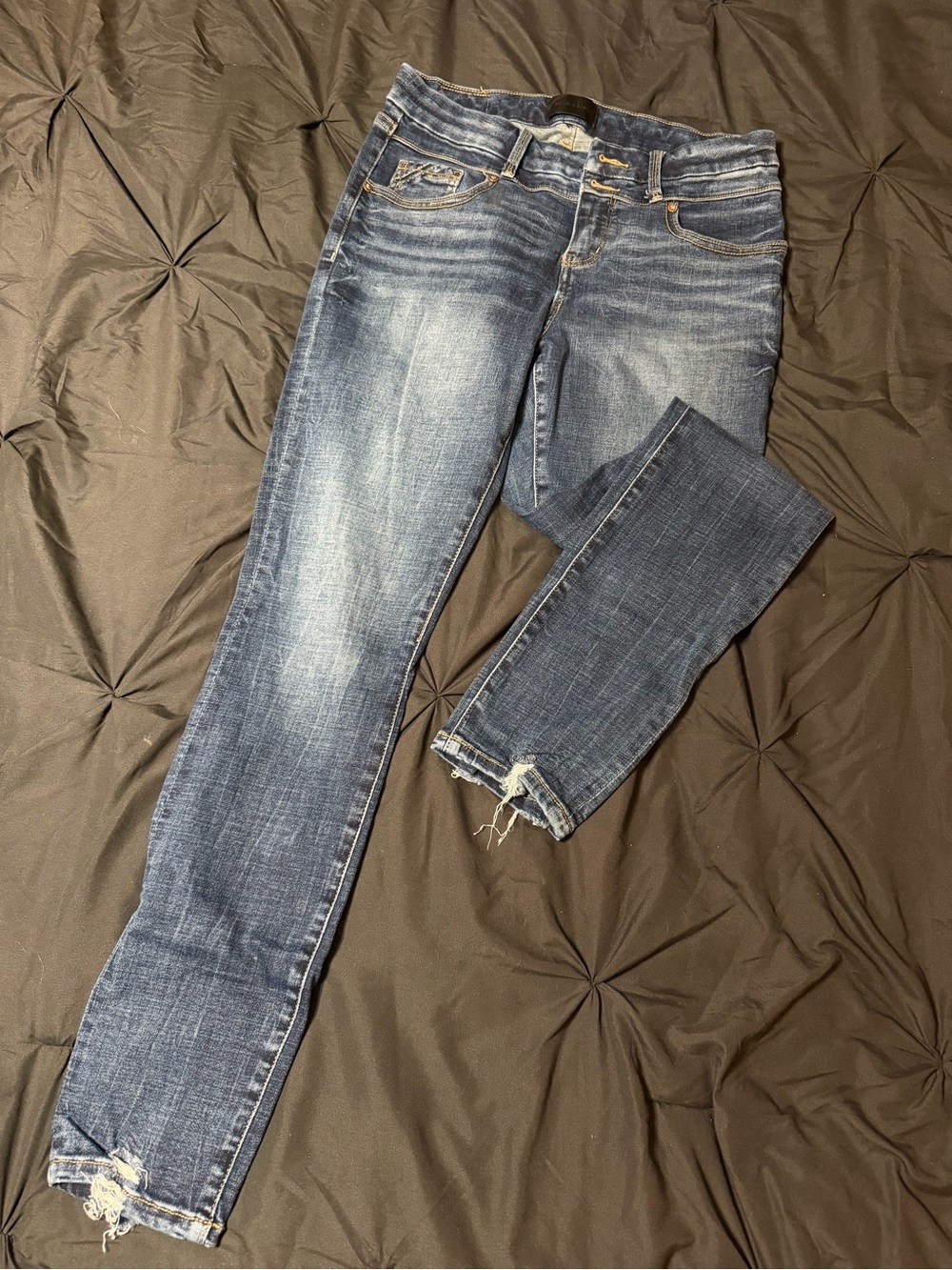 Buckle Black Fit No.53 Skinny - 28 x 30